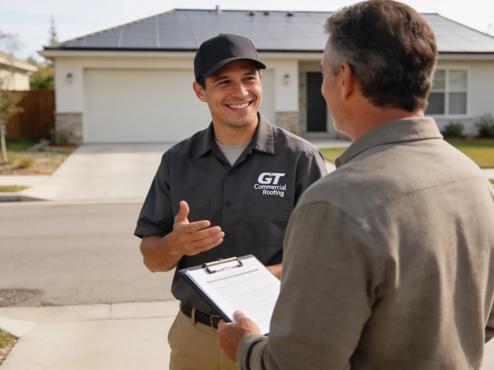 Flat Roof Repair Mount Olive, WV FAQs